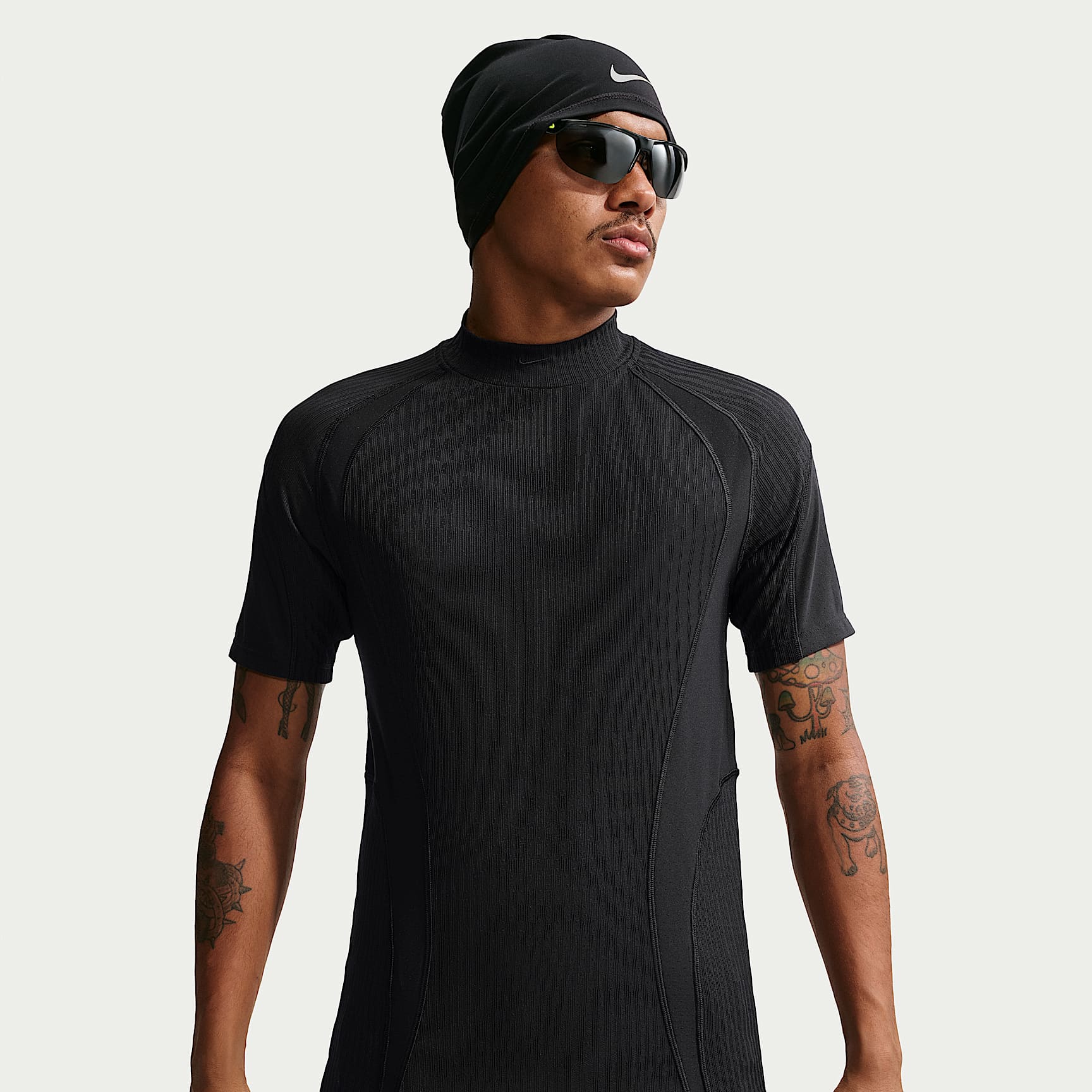 Nike Tech Men's Dri-FIT ADV Short-Sleeve Top. Nike DK